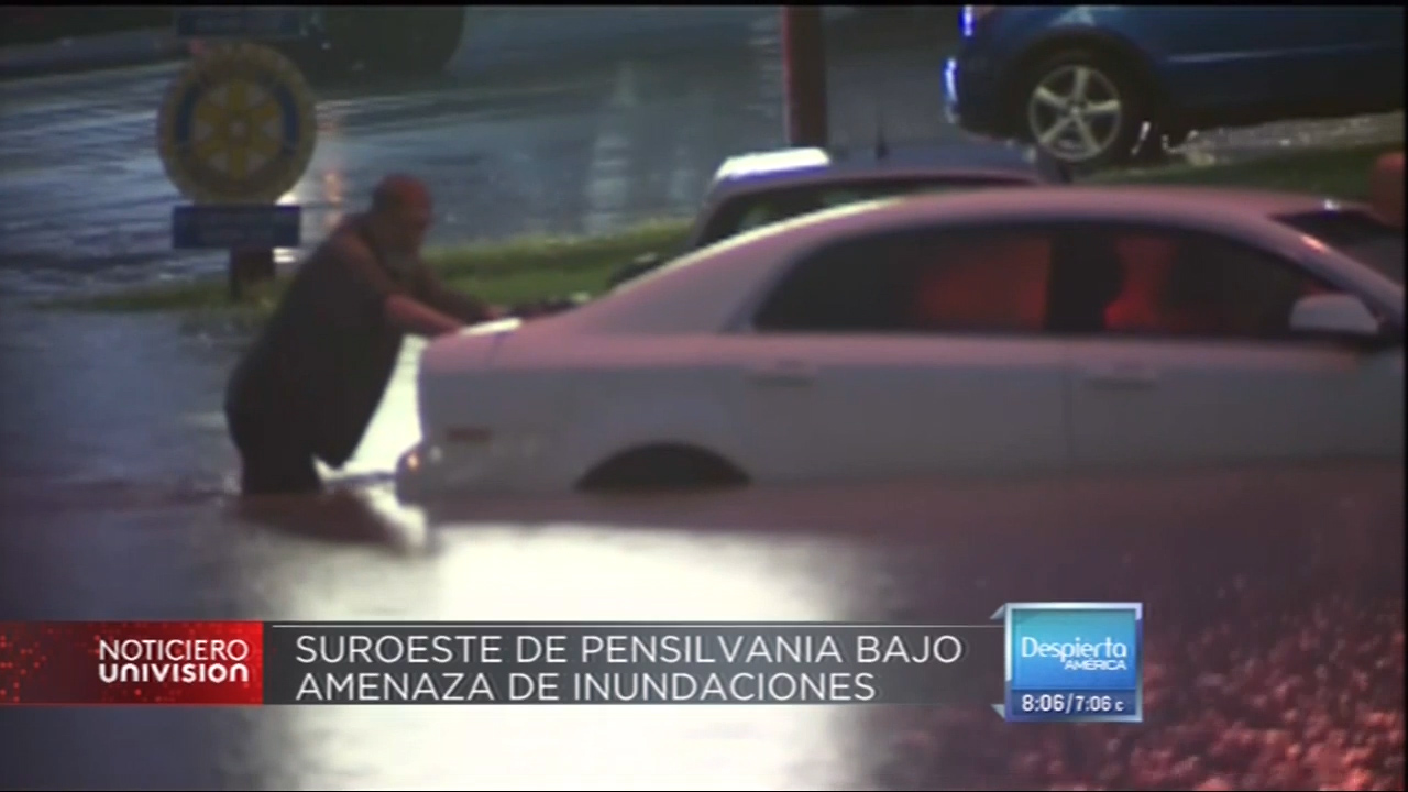 inundaciones
