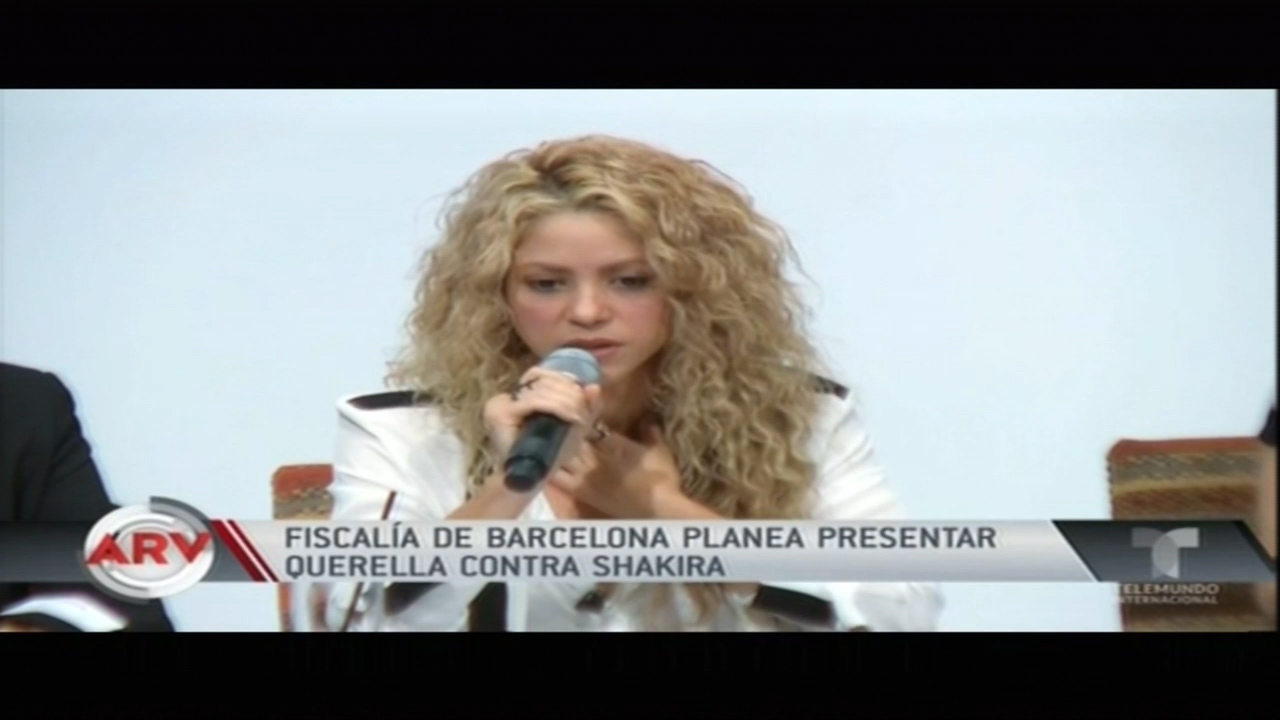 shakira