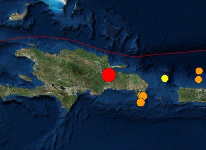 temblor