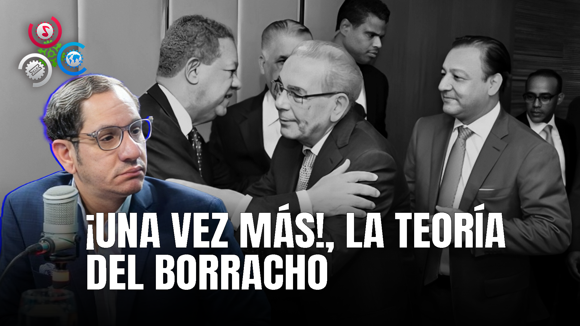 ¡Usted Lo Sabe, Yo También! Virgilio Feliz: “Ese Fue Un Acto Para Exigir Garantías Electorales”