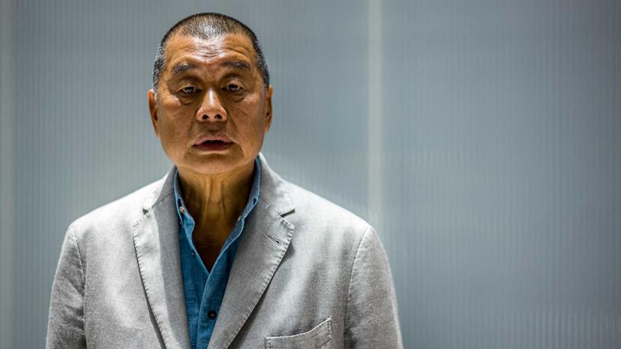 Estados Unidos Critica Condena De 20 Años Contra Jimmy Lai En Hong Kong