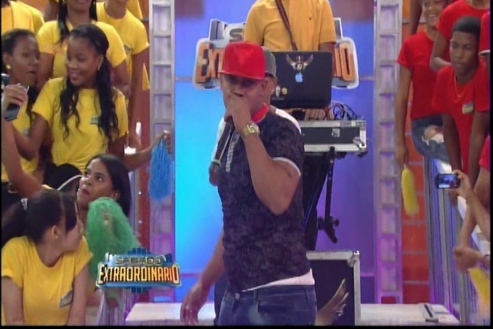 Bulín 47 Presentación Y Entrevista En Sábado Extraordinario