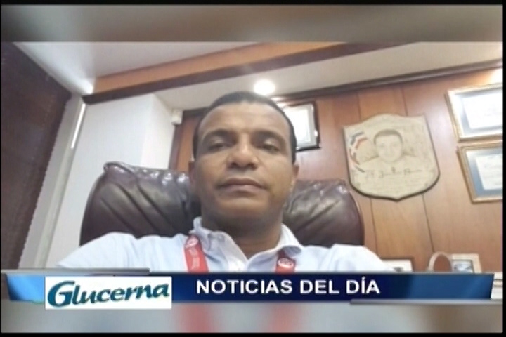 Fallece Richard De Los Santos, Hermano De Exalcalde