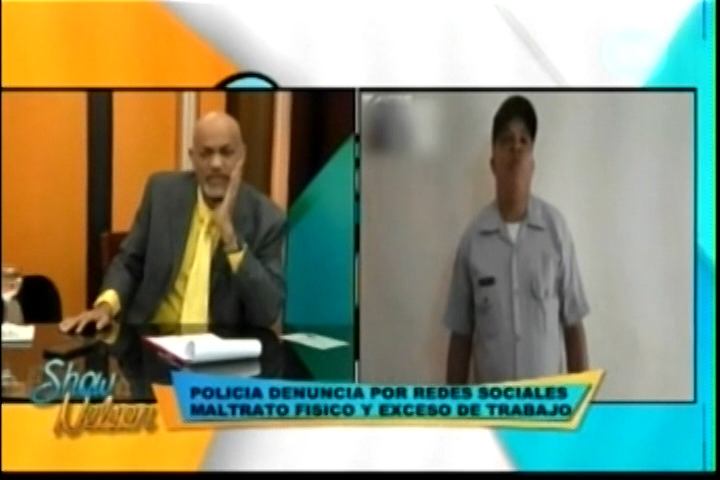 ” Nelson Javier Comenta”  Sobre La Denuncia Del 2do Teniente De La Policía En Las Redes Sociales Donde  ‘enfatiza’  Maltratos De Parte De Sus Superiores
