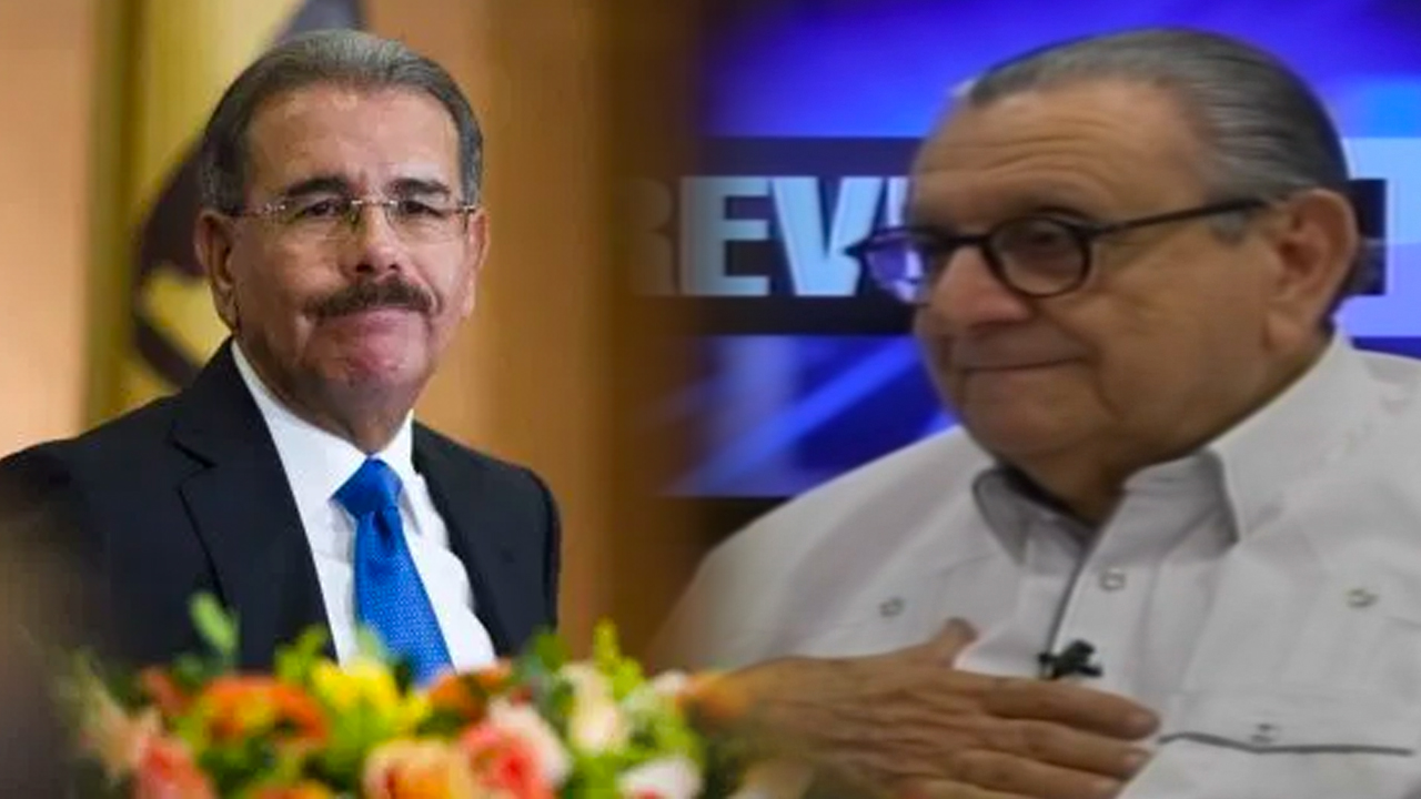 Julio Hazim Analiza Los Grandes Fallos Y Similitudes Entre El Gobierno De Balaguer Y Danilo