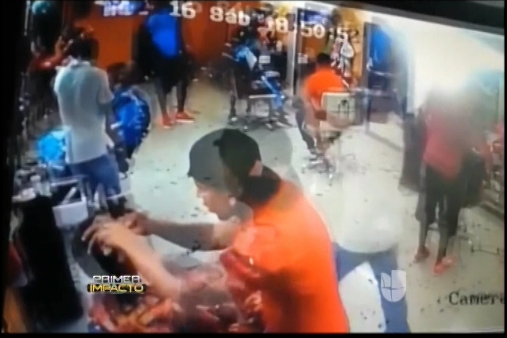 Sicario Asesina A Cliente En Barbería