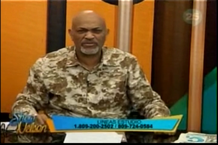 Nelson Javier…¿Quien É Que Llama?