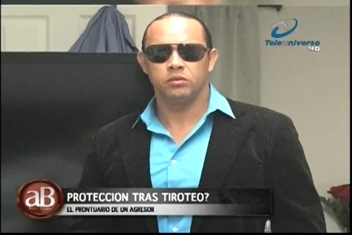 Prófugo Jovanny Tavares Huyó Tras Tiroteo En Patronales