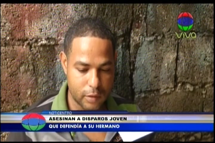 Claman Justicia Por Joven Asesinado En Los Ríos