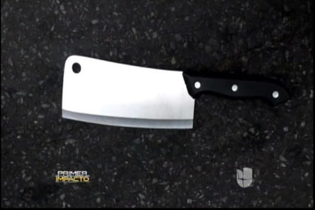 Atacan A Policía Con Cuchillo De Carnicero En Manhattan Por Una Multa