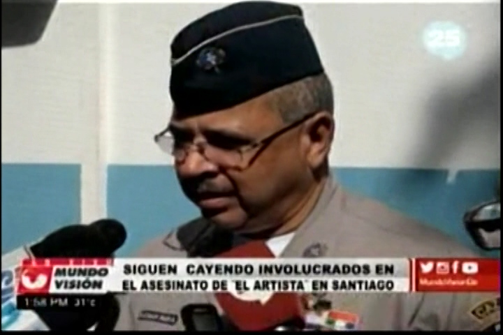 Avanza Investigación Por Asesinato De “El Artista”