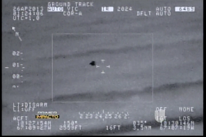 Video De OVNI En Puerto Rico Sorprende Expertos