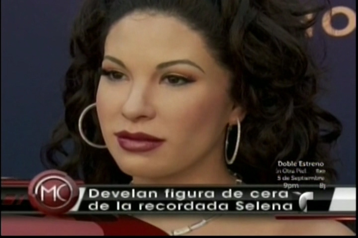 El Museo Madame Tussauds De Hollywood Desveló Una Impresionante Figura De La Cantante Selena Quintanilla