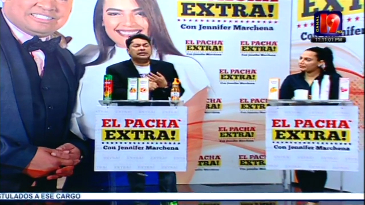 El Pacha Sale En Defensa De Alejandro Asmar