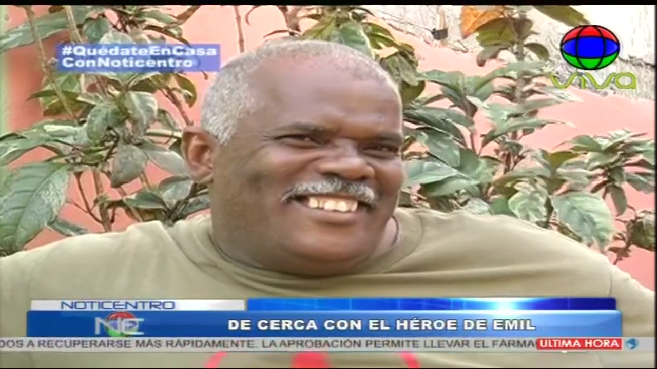 Habla El Hombre Que Rescato Al Niño Que Fue Abandonado En Un Carro De Concho