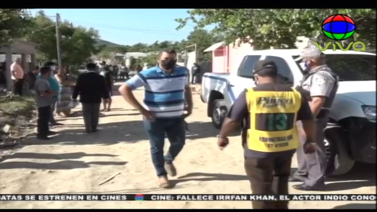 Matan Comerciante Mientras Abría Su Colmado En Santiago