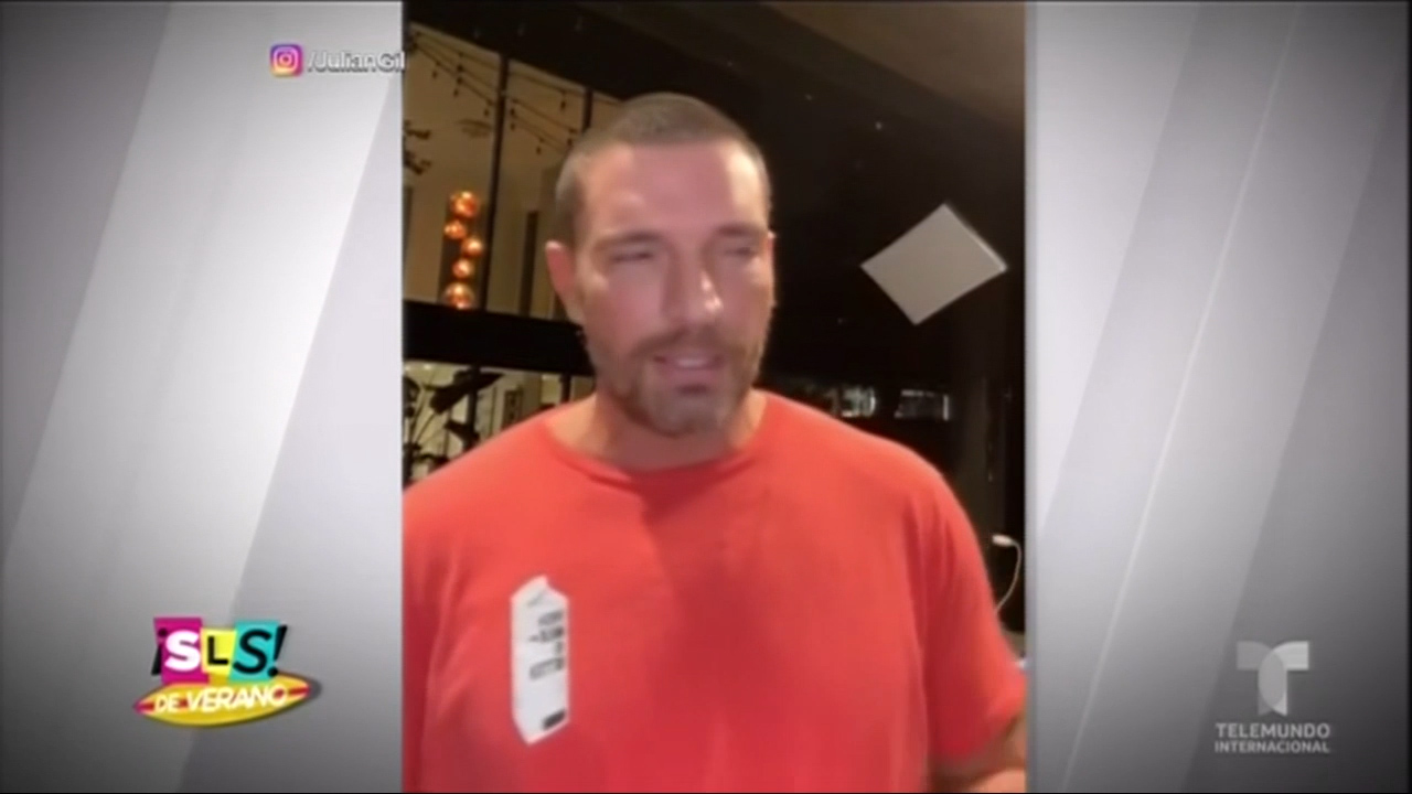 Julian Gil Casi Casi Esta Apunto De Perder La Patria Potestad De Su Hijo