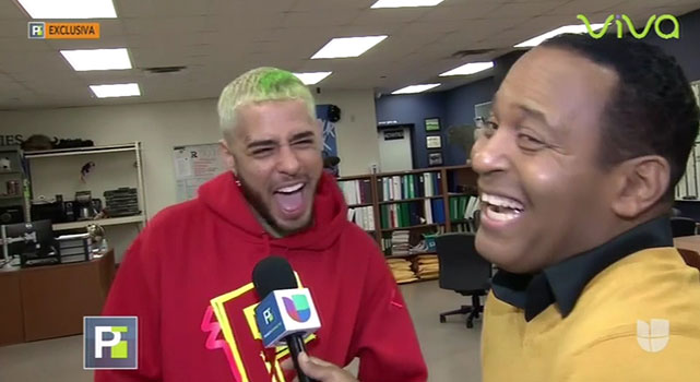 Mira El Importante Mensaje Que Le Da El Cantante Dalex A La Juventud