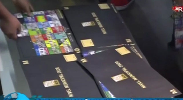 Concluyen Mañana Impresión De Boletas Municipales