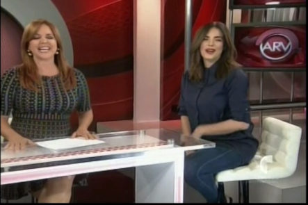 Interesante Entrevista A Gaby Espino Que Habla De Su Debut En La Superserie ¨ Señora Acero ¨