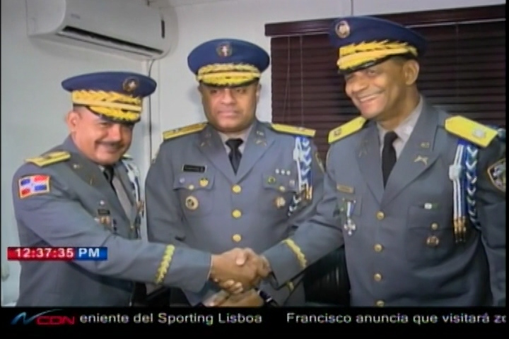 Destituyen Al General José Acosta Castellanos Dell Comando Cibao Central P.N.