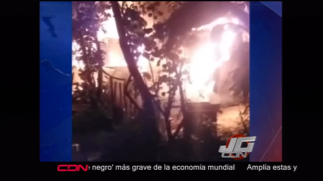 Hombre Muere Calcinado En Su Vivienda