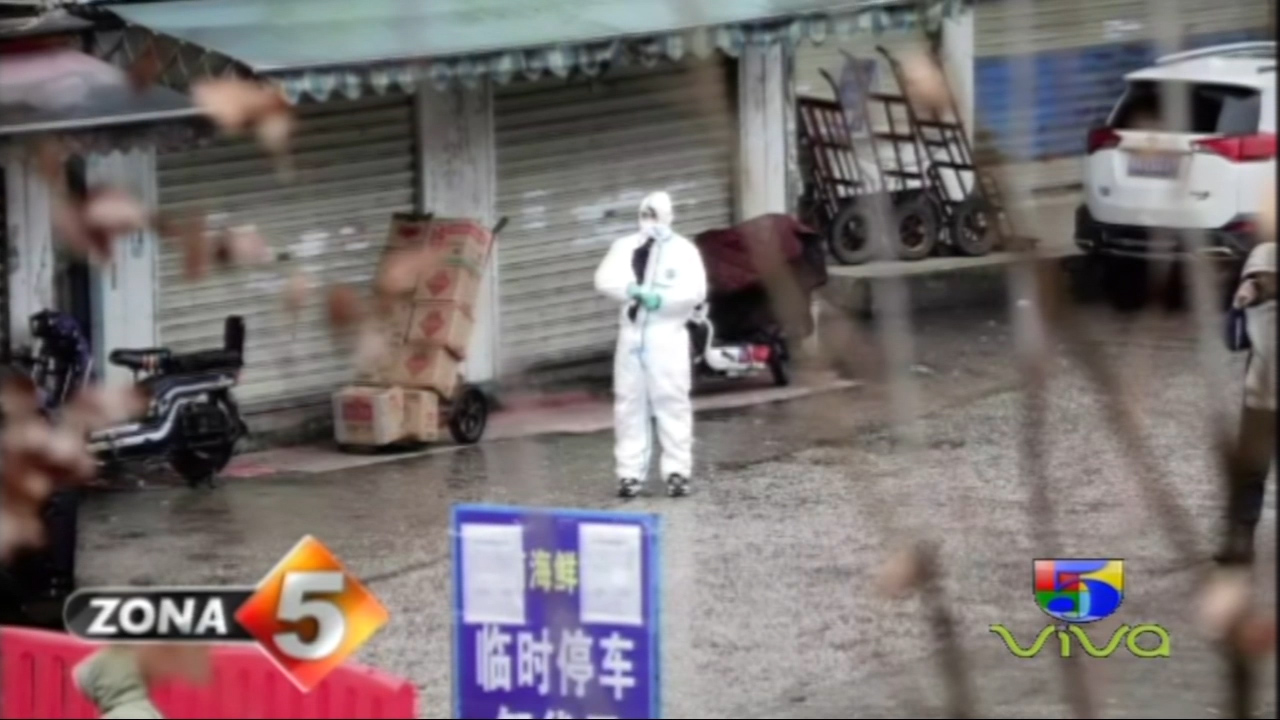 Lo Que Hace RD Para Que No Llegue El Coronavirus