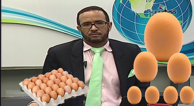 Periodista Dice Que Políticos Están Poniendo Un Saco De Huevo