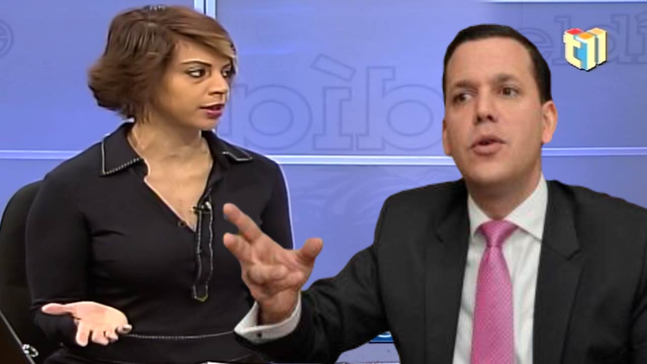 Amelia Deschamps: El Disgusto Que Provocó La Renuncia De Hugo Beras