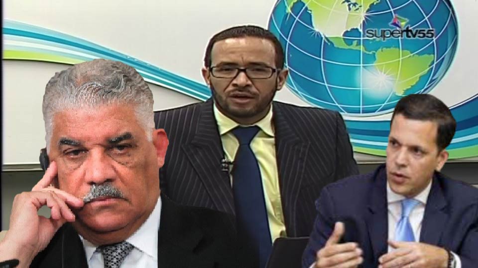 Periodista Dice Que Fue Miguel Vargas Quien Saco A Hugo Beras