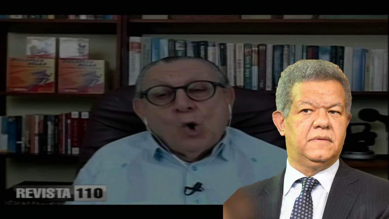 Julio Hazim Le Dice Anormal A Leonel Fernandez