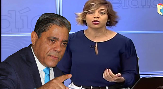 Amelia Deschamps: Las Amenazas De Marino Collante A Quien No Apoye