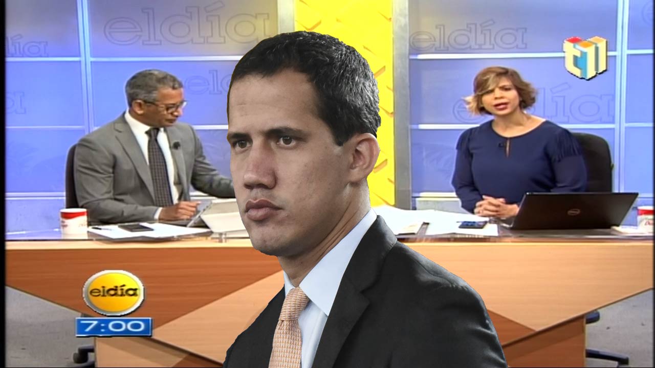 ¿Qué Pasara Con Guaidó En Venezuela?