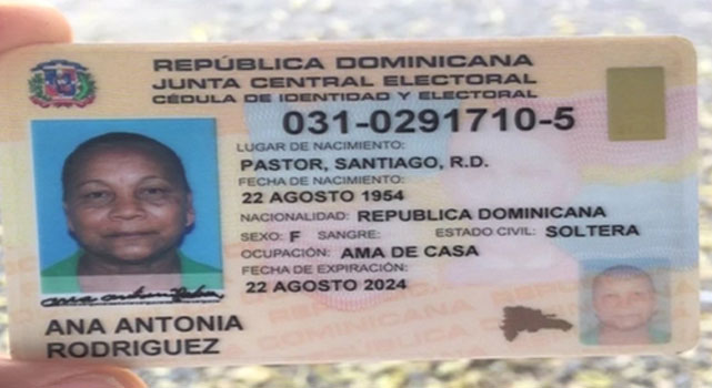 Matan Mujer A Tiros En Santiago