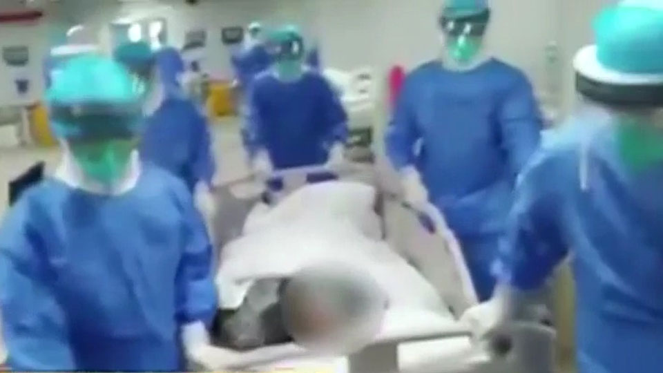 El 60% De La Población Podría Ser Afectado Por El Coronavirus