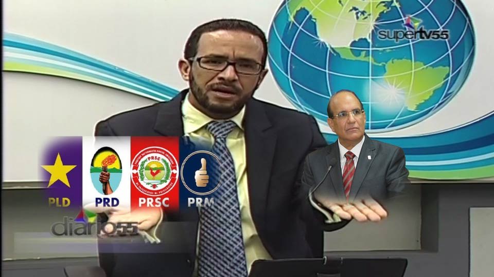 Los Responsables De Todo Son Los Partidos Y La Junta