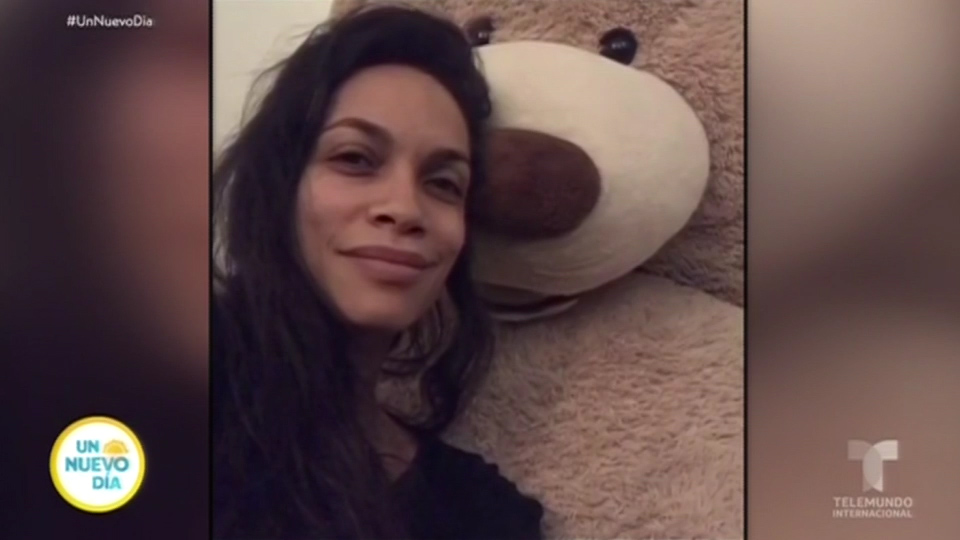 Rosario Dawson Se Declara Miembro De La Comunidad LGBTIA