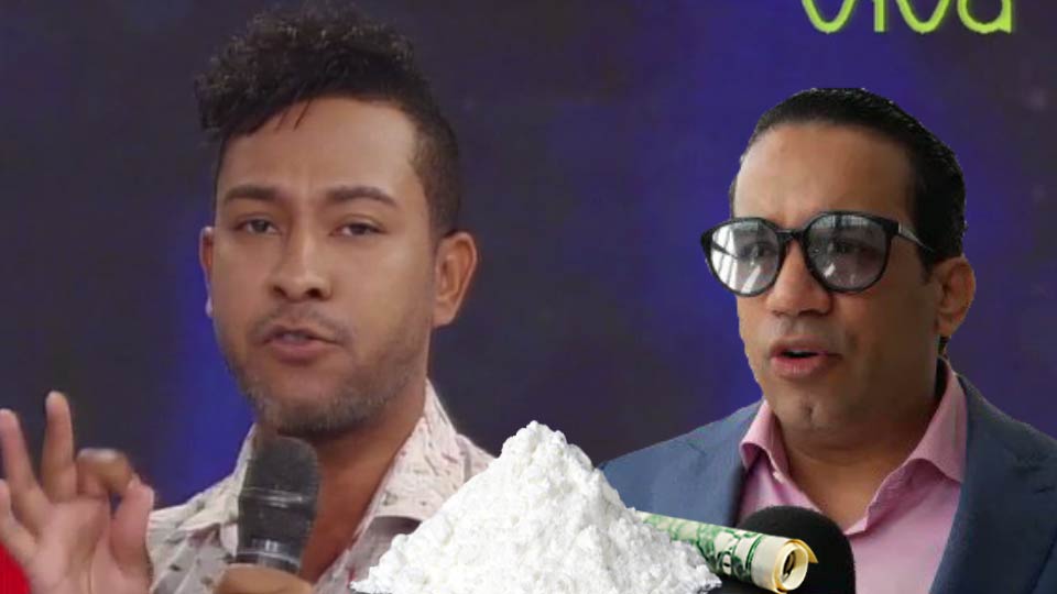 Los Picantes: Según Emilio Lopez 9 De 10 Personas Del Medio Usan Cocaína