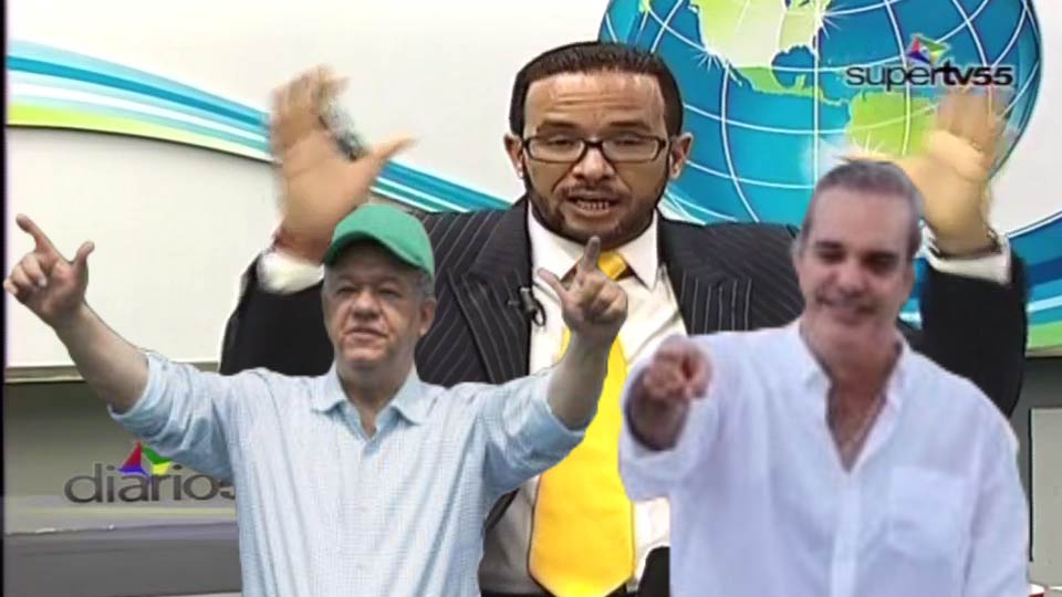 Edison Melendez: Los Partidos Solo Están Buscando Votos No Democracia