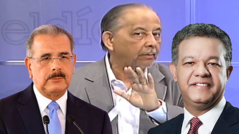 Huchi Lora Revela Que Danilo Medina Y Leonel Fernandez Le Han Hecho Ofertas