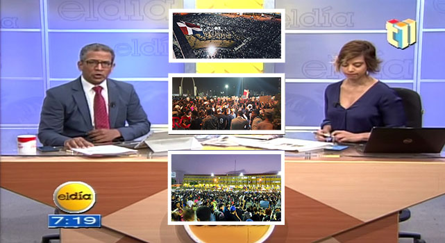 Amelia Deschamps: La Peor Crisis Que Ha Vivido El País