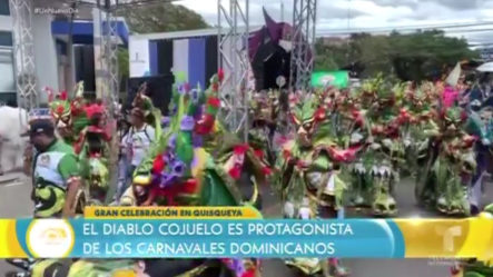 El Carnaval Dominicano Llega A Telemundo