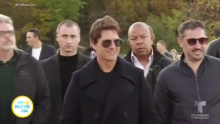 Ponen En Cuarentena Ciudad Donde Tom Cruise Filmaba Misión Imposible 7