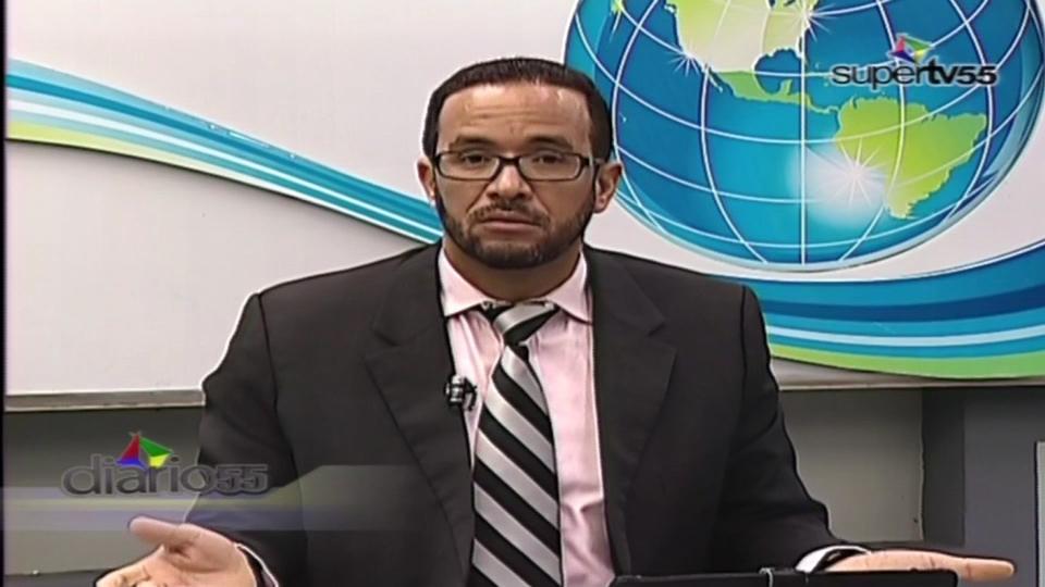 Edison Melendez: El País Esta Metido En Un LIMBO