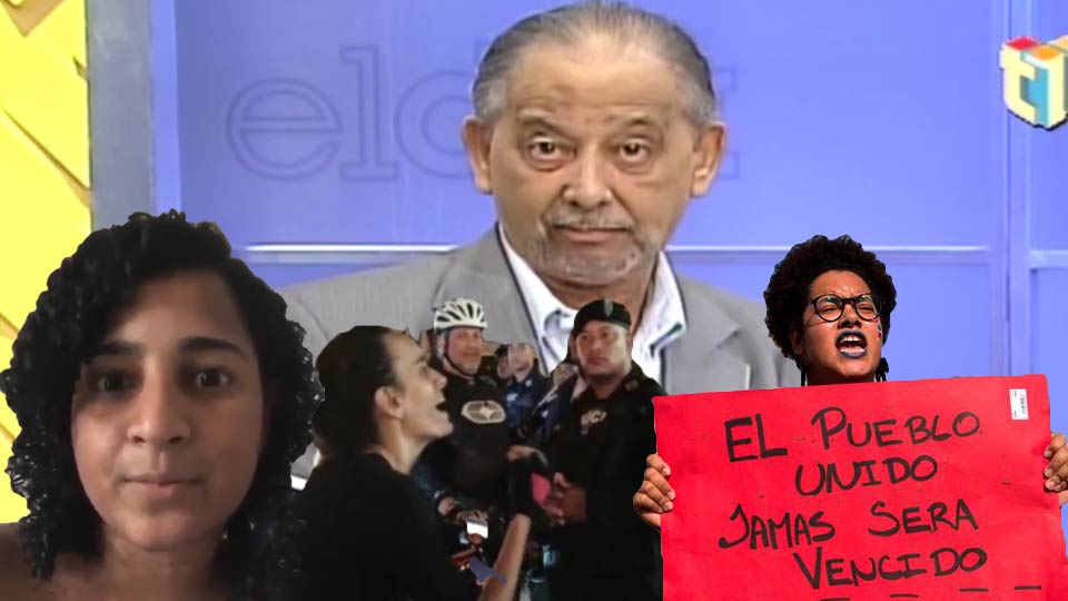 Huchi Lora: El Gobierno Tiene Miedo De La Juventud