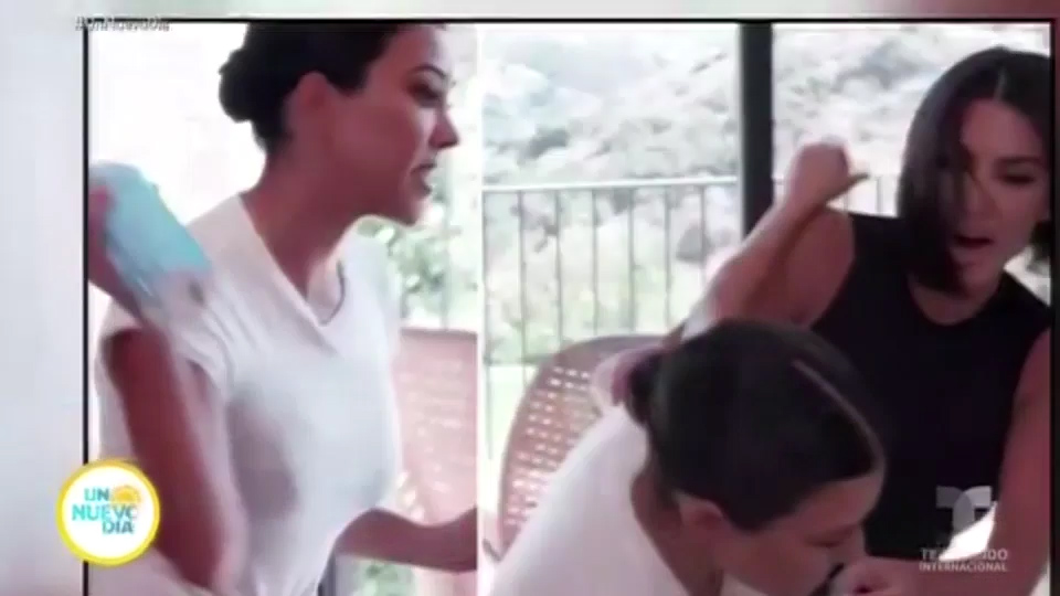 Las Kardashian Se Van A La Trompa