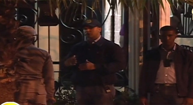 Redoblan La Seguridad De Danilo Medina