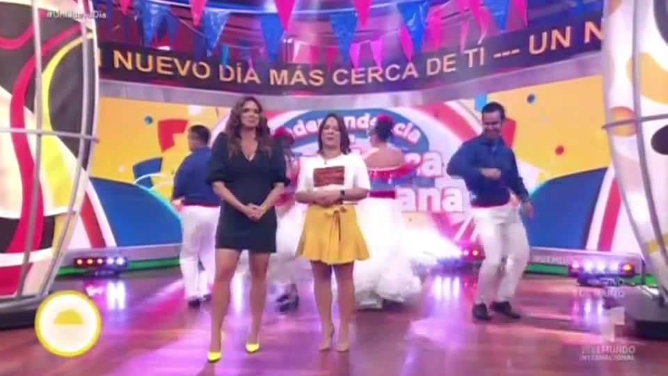 La Independencia Dominicana Llega A Telemundo