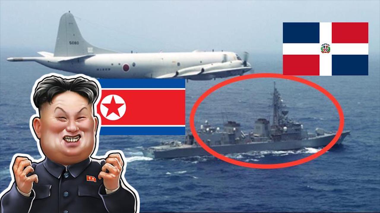 Detectan A Buques Dominicanos Vendiendo Petróleo A Corea Del Norte Comentan Los Opinadores