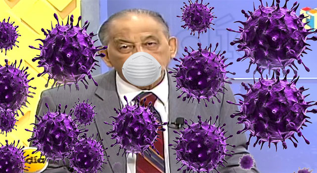 Huchi Lora: La Verdad Del Coronavirus En RD